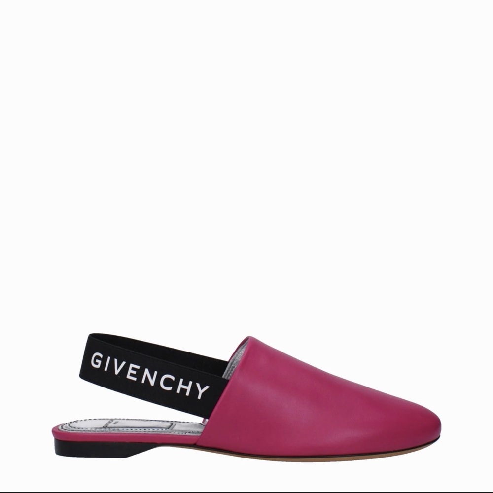 Givenchy Fuchsia Women's Mules